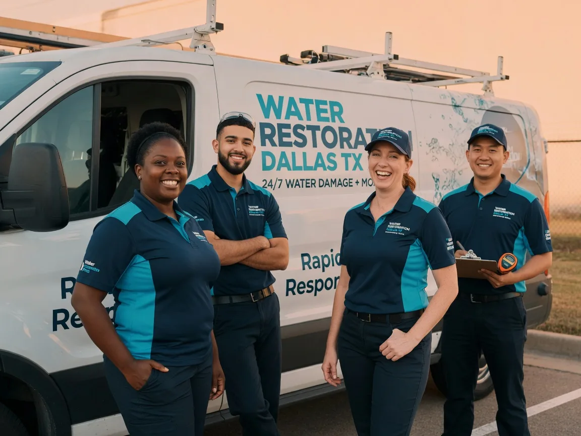 Emergency Water Damage Restoration company in Mason, WI