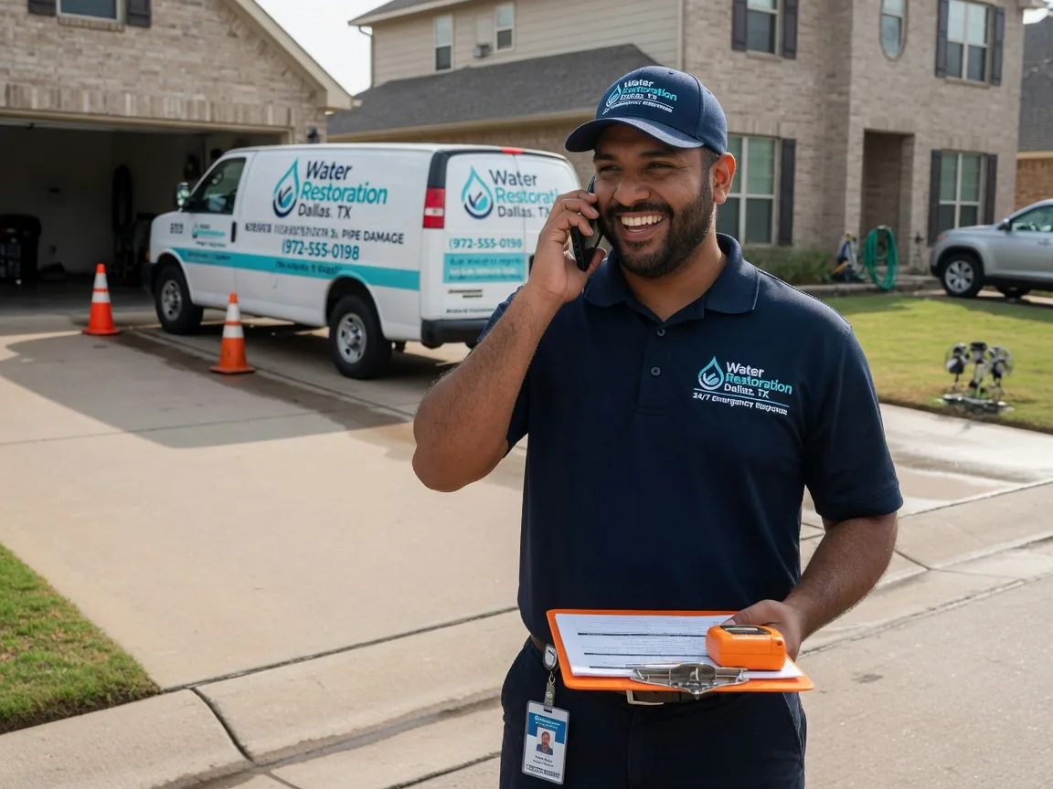 Emergency Water Damage Restoration Mason, WI FAQs